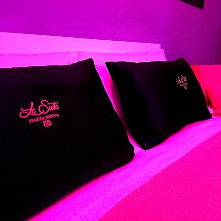 Le Suite Piazza Nuova Foggia Ngoại thất bức ảnh