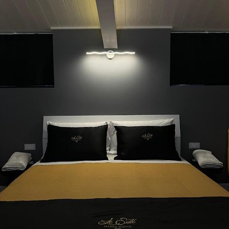 Le Suite Piazza Nuova Foggia Ngoại thất bức ảnh