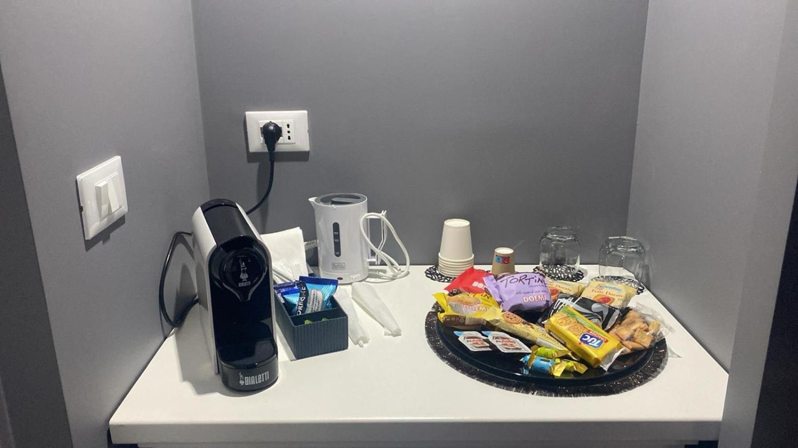 Le Suite Piazza Nuova Foggia Ngoại thất bức ảnh