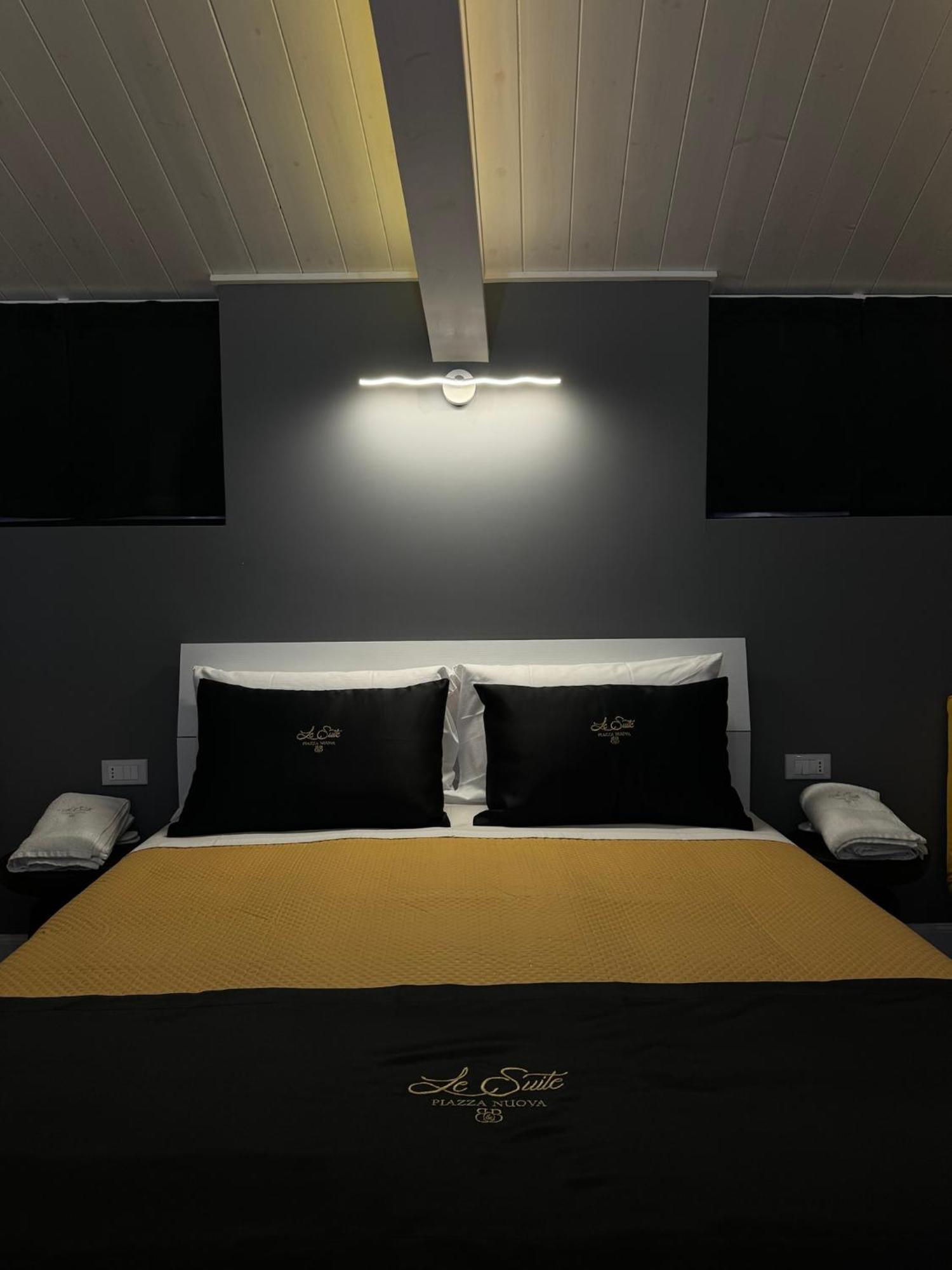 Le Suite Piazza Nuova Foggia Ngoại thất bức ảnh
