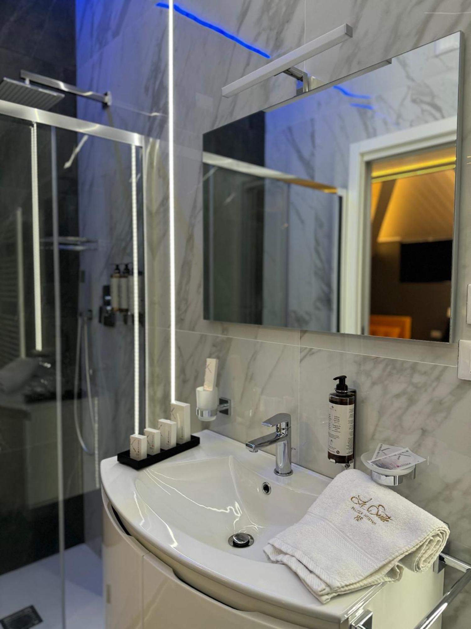 Le Suite Piazza Nuova Foggia Ngoại thất bức ảnh