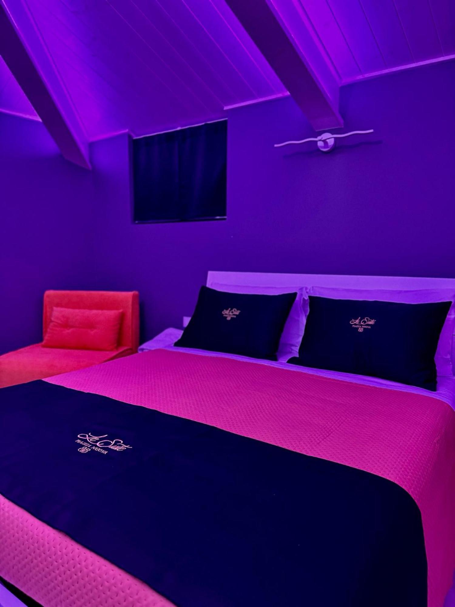 Le Suite Piazza Nuova Foggia Ngoại thất bức ảnh