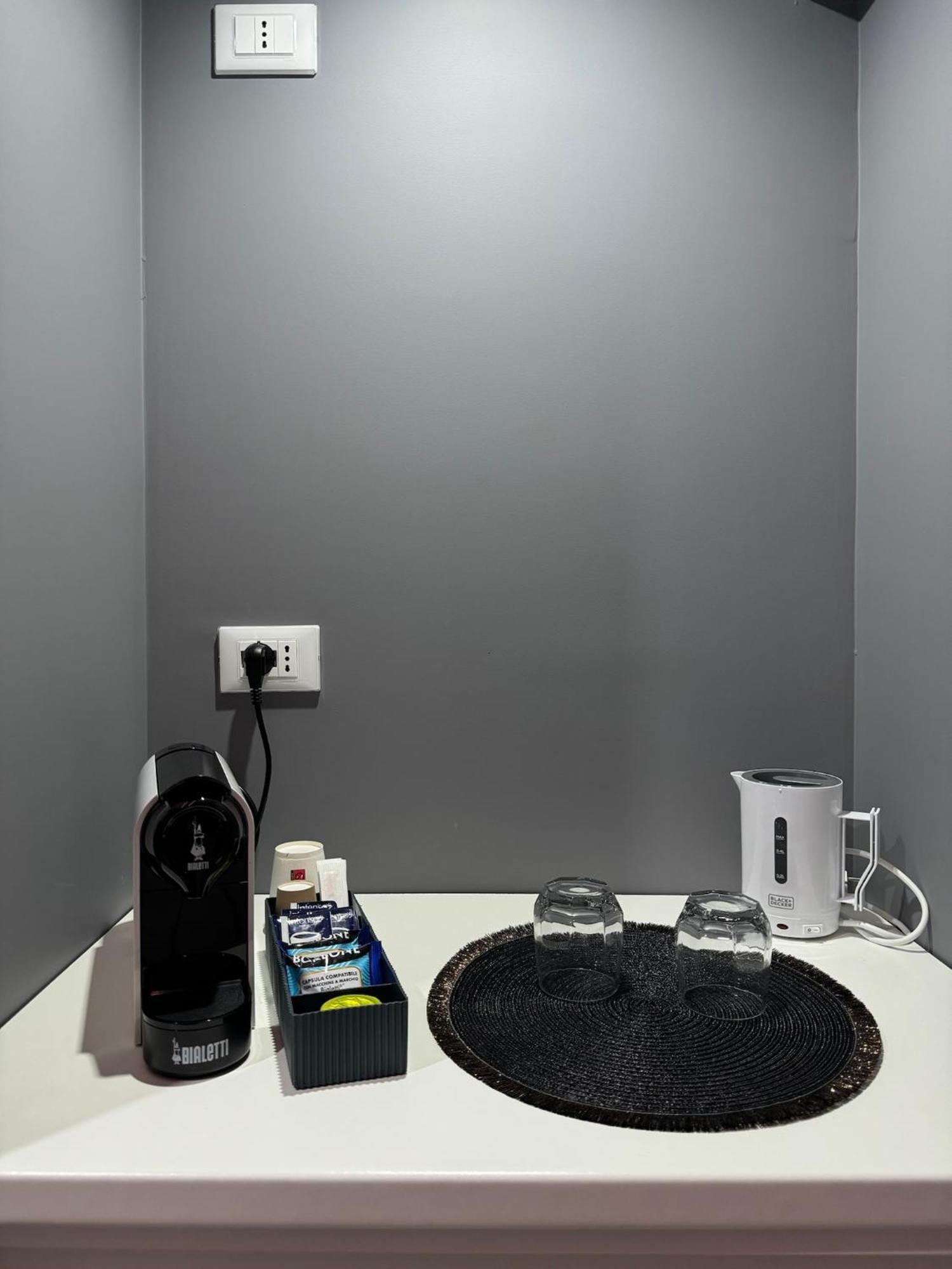 Le Suite Piazza Nuova Foggia Ngoại thất bức ảnh