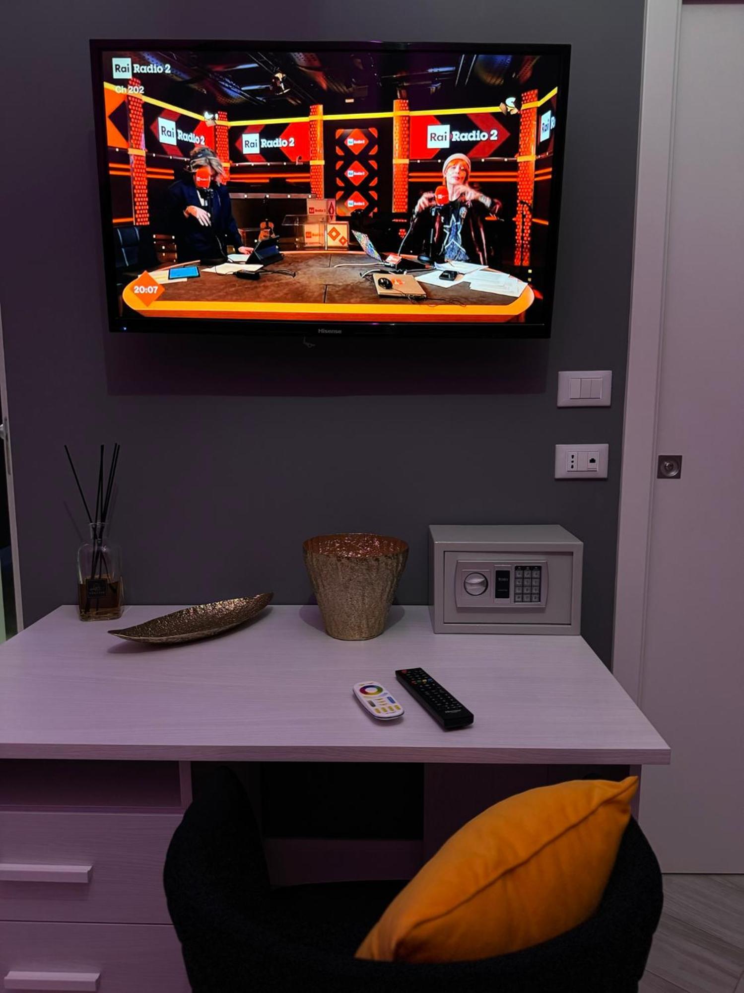 Le Suite Piazza Nuova Foggia Ngoại thất bức ảnh