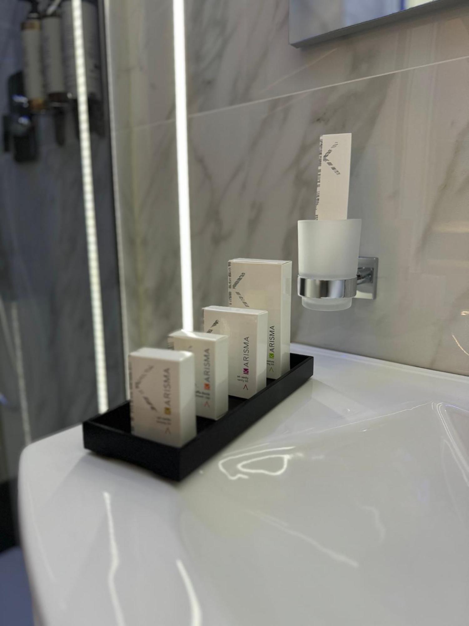 Le Suite Piazza Nuova Foggia Ngoại thất bức ảnh