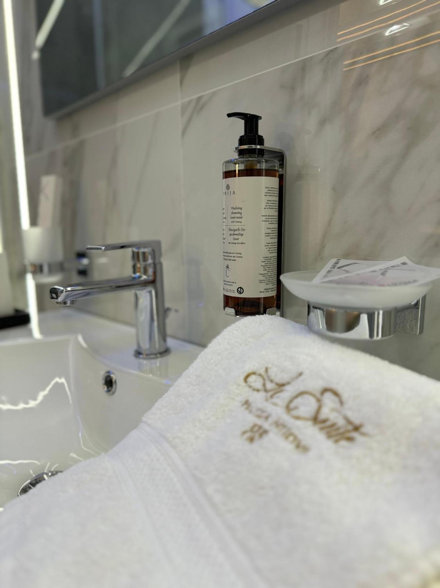 Le Suite Piazza Nuova Foggia Ngoại thất bức ảnh