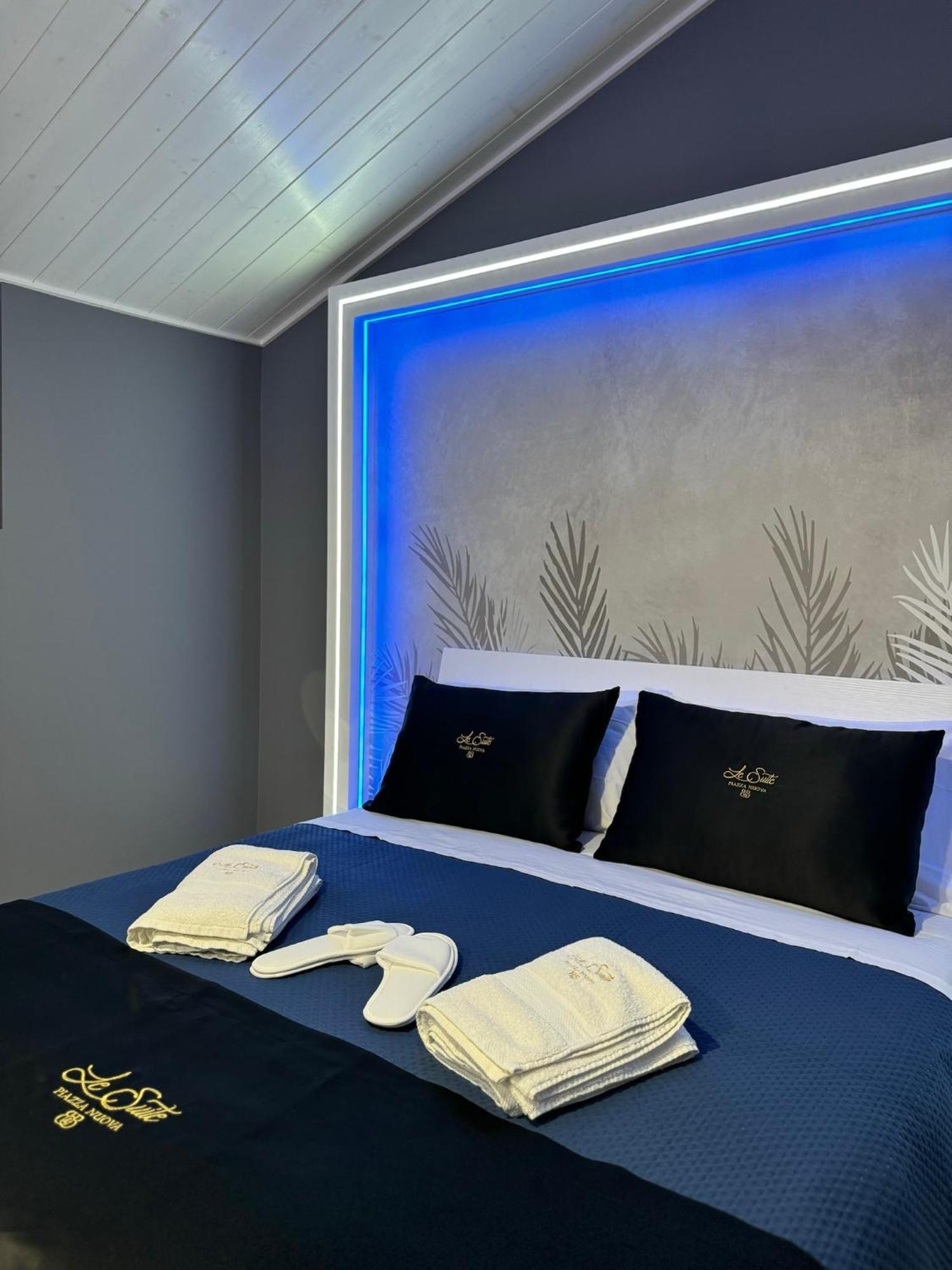Le Suite Piazza Nuova Foggia Ngoại thất bức ảnh