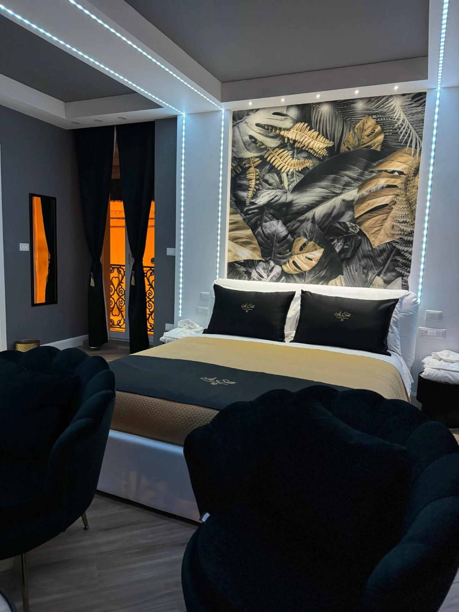 Le Suite Piazza Nuova Foggia Ngoại thất bức ảnh