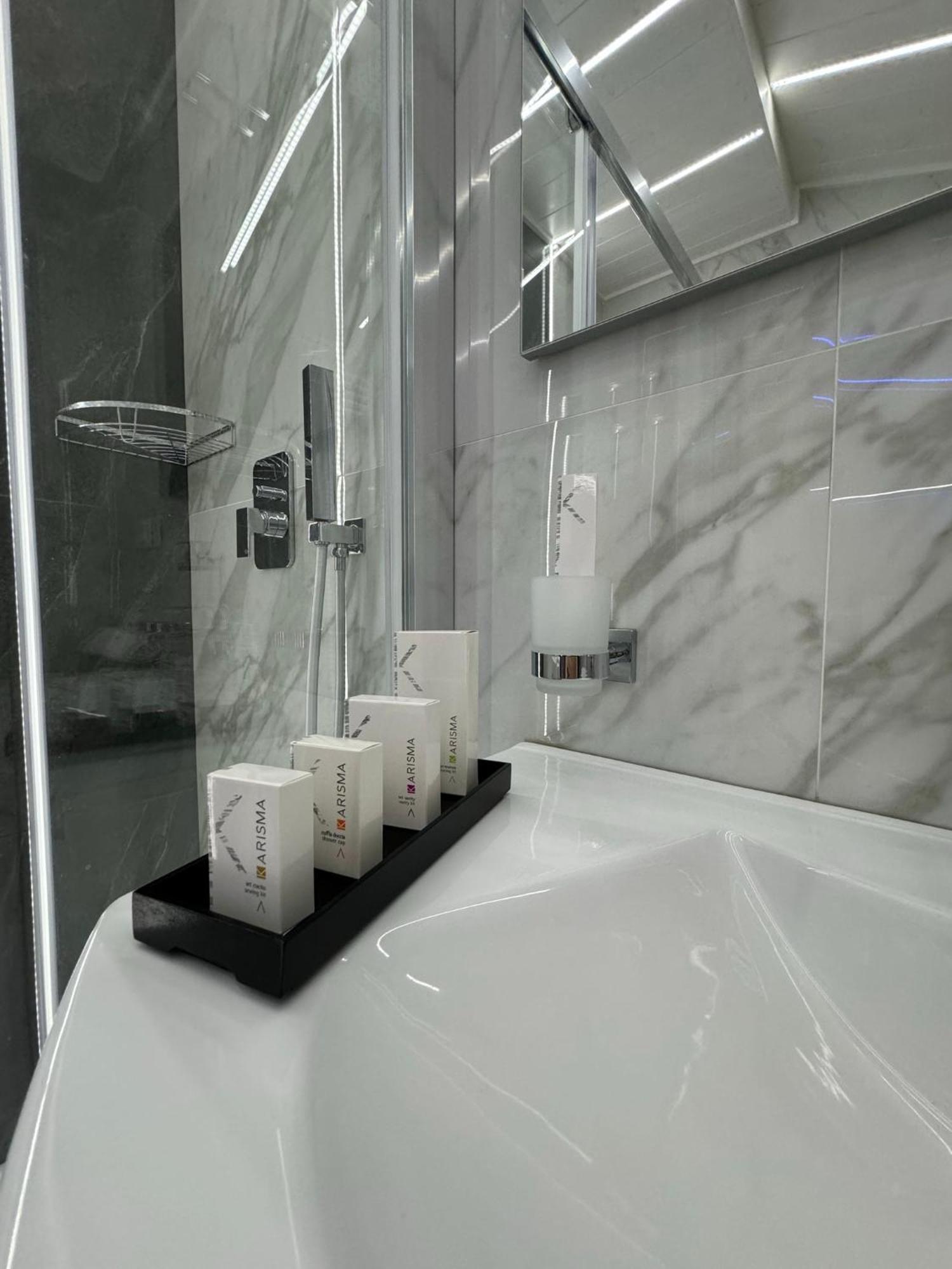 Le Suite Piazza Nuova Foggia Ngoại thất bức ảnh