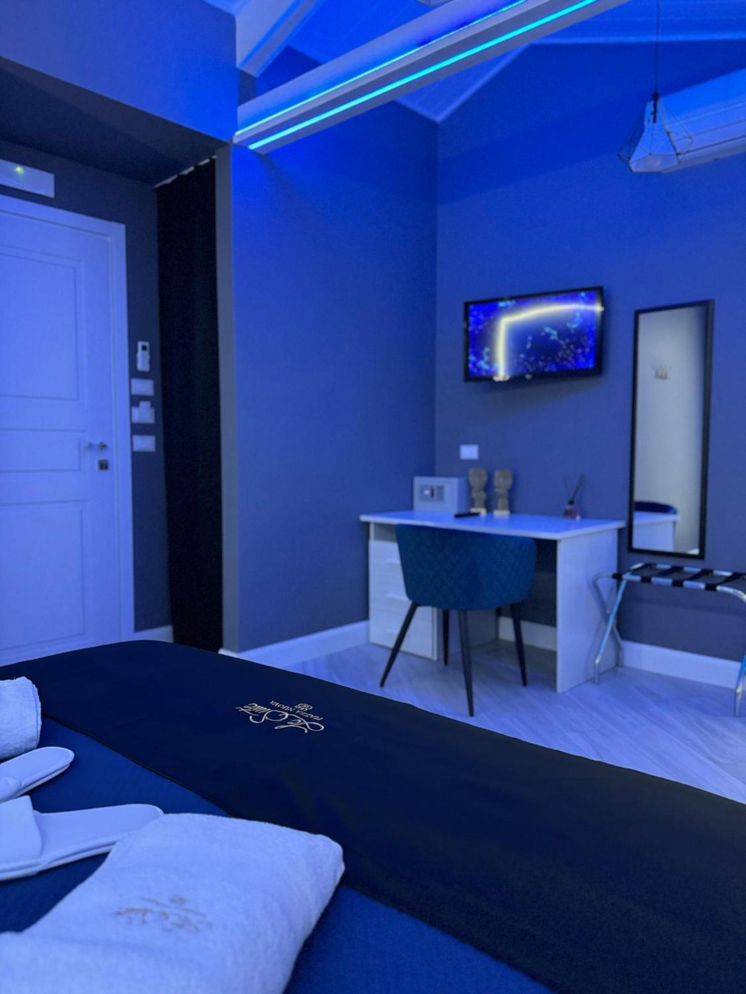 Le Suite Piazza Nuova Foggia Ngoại thất bức ảnh