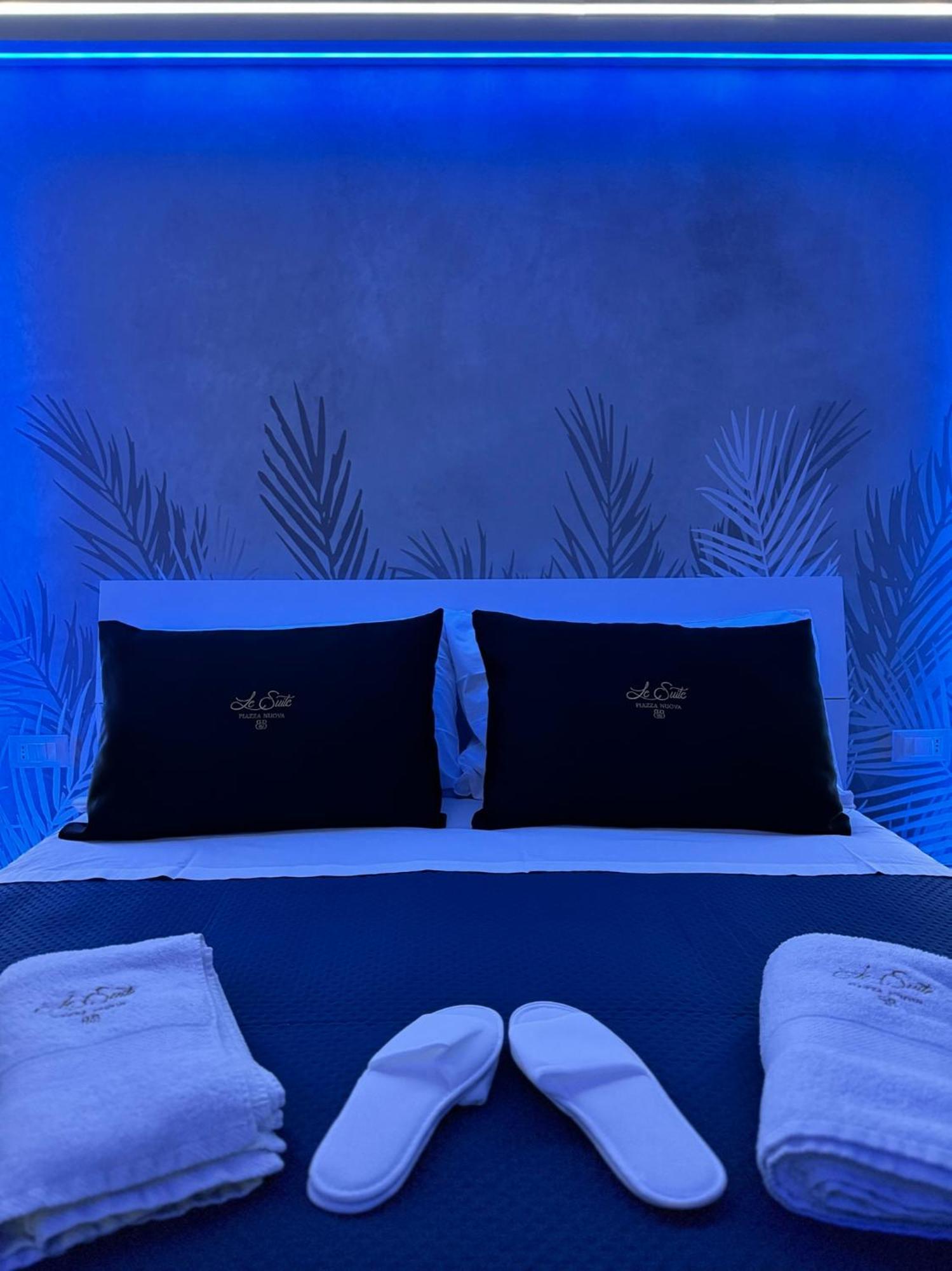 Le Suite Piazza Nuova Foggia Ngoại thất bức ảnh
