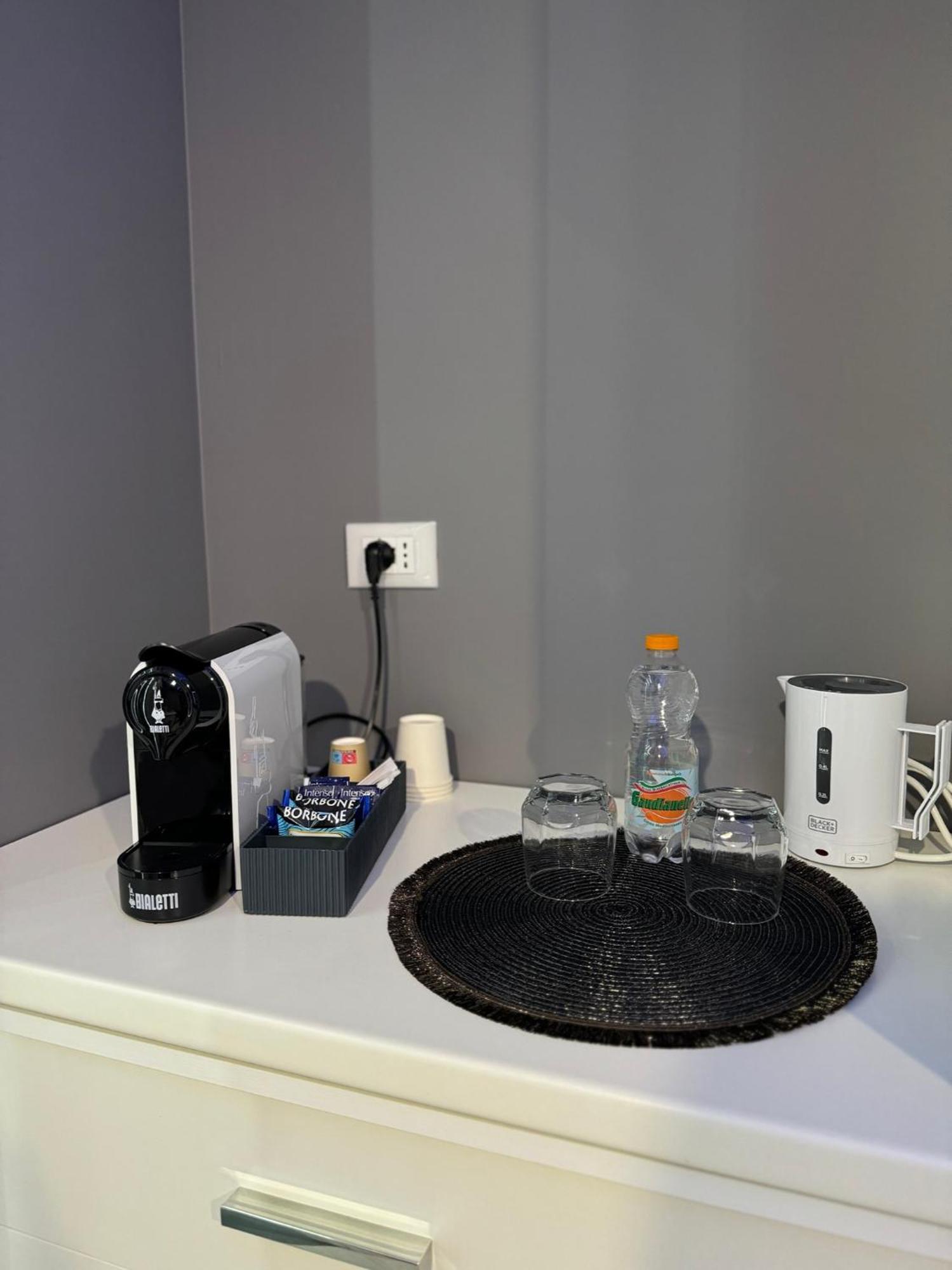 Le Suite Piazza Nuova Foggia Ngoại thất bức ảnh