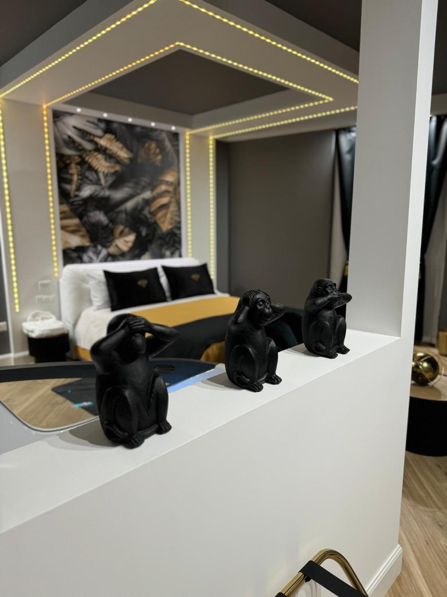 Le Suite Piazza Nuova Foggia Ngoại thất bức ảnh