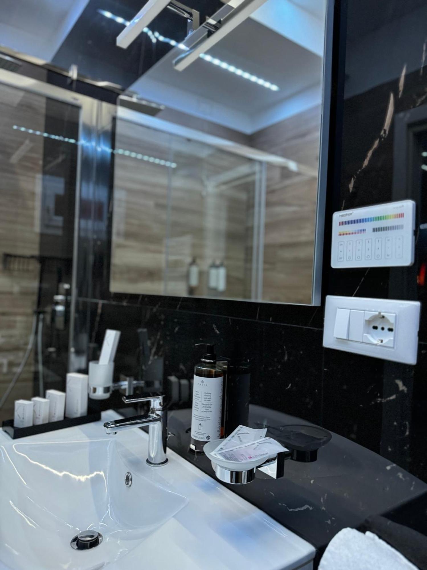 Le Suite Piazza Nuova Foggia Ngoại thất bức ảnh