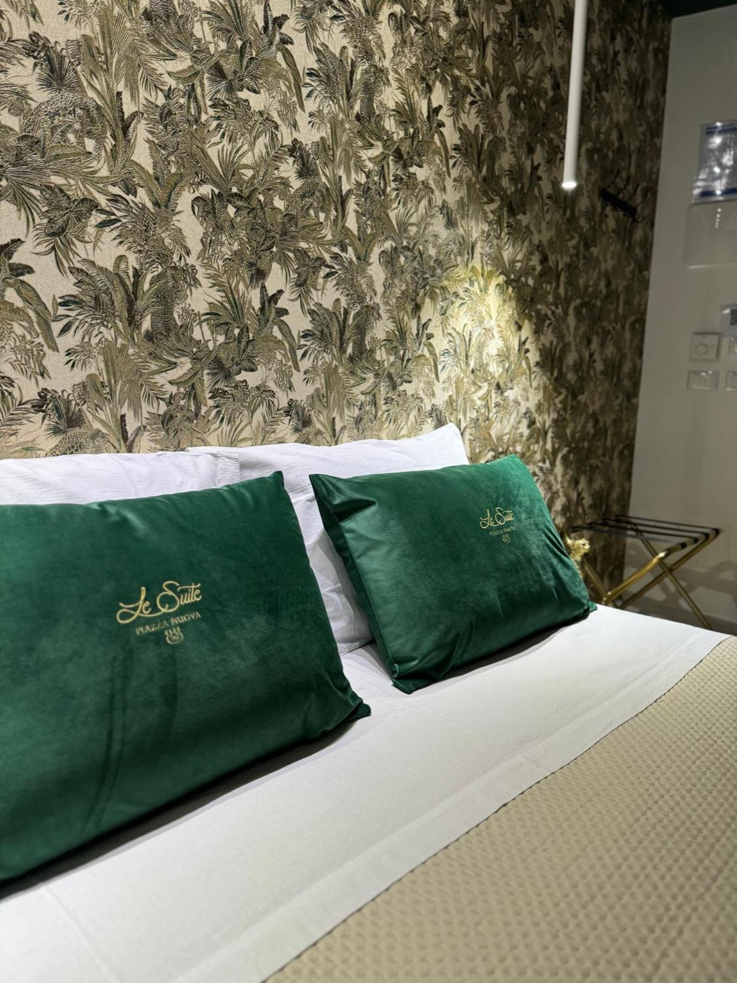 Le Suite Piazza Nuova Foggia Ngoại thất bức ảnh