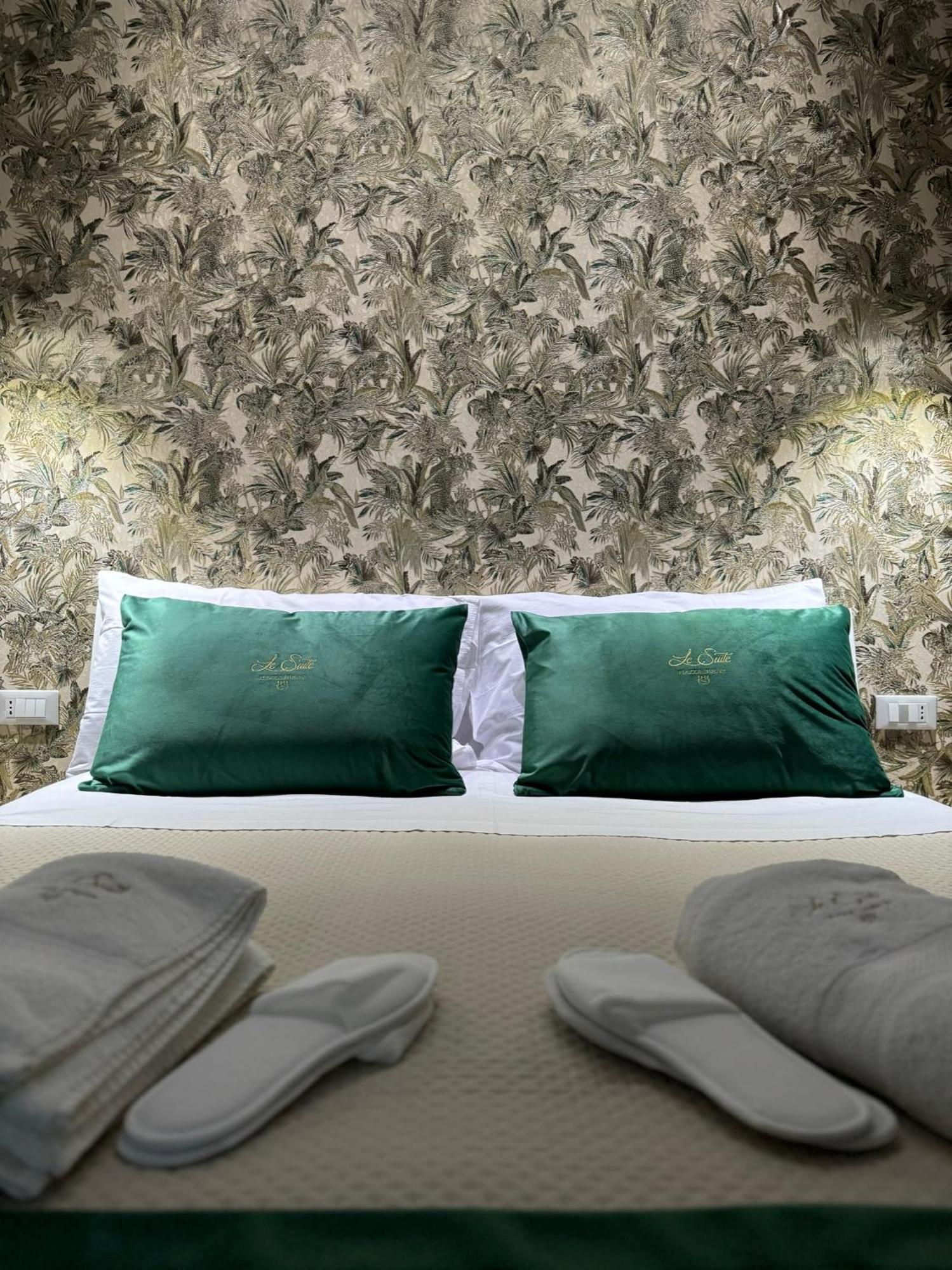 Le Suite Piazza Nuova Foggia Ngoại thất bức ảnh
